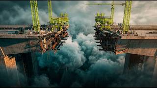 China Built A Bridge So High The Clouds Pass Beneath It — Here's How They Did It