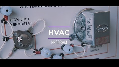 CPTC HVAC/Refrigeration Technician Program