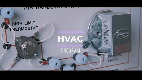 CPTC HVAC/Refrigeration Technician Program