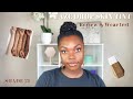 NEW Fenty Beauty Eaze Drop Skin Tint | Review | Wear Test | Naomi Onlae