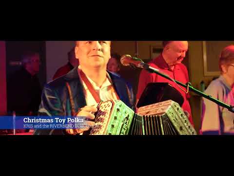 Riverbend Dutchmen "Music Movie Monday" — Episode # 11 Christmas Toy Polka