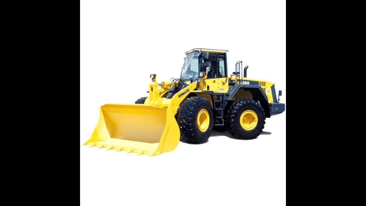 Komatsu WA3806, WA380Z6 Service Manual / Repair Manual Wiring