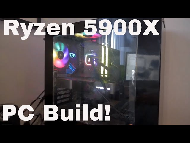 PC GAMER AMD RYZEN 9 5900X-RTX 2070 – Asus Store Maroc - Setup