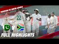 Full Highlights | Pakistan Vs South Africa | 1st Test Day 1 | PCB | ME2T