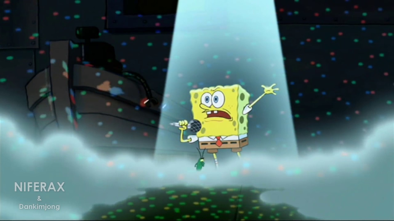 Spongebob Fireflies M E M E YouTube