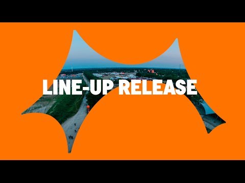 The Roskilde Festival 2014 Line-up