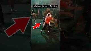 Did you notice THIS in Michael Jackson’s music video? 😳 #michaeljackson #beatit