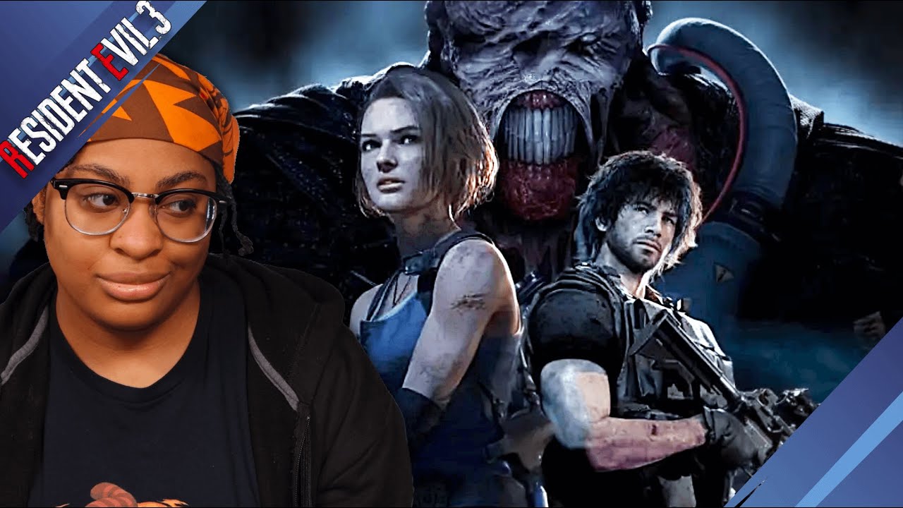 FIRST Time Playing Resident Evil 3 | Resident Evil 3 Gameplay | Part 3