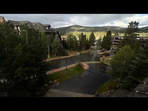 asmr on a rainy day in colorado