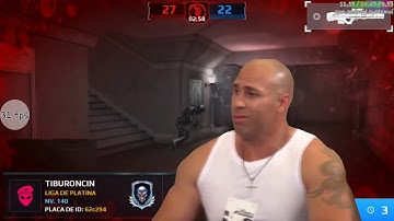 Mc5 " ALPHA vs REZA VELA sb