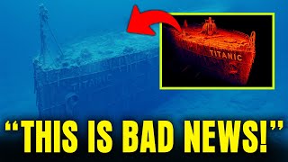 The Titanic Was Just Scanned by An AI β And It Revealed Something No One Expected
