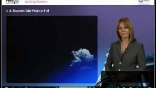 Reasons Why Projects Fail