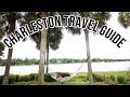 Charleston Travel Diary || Follow Me Around