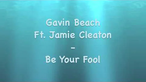 Gavin Beach Ft. Jamie Cleaton, Jon Lillygreen and ...