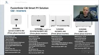 Webinar: C & I Smart PV Solutions