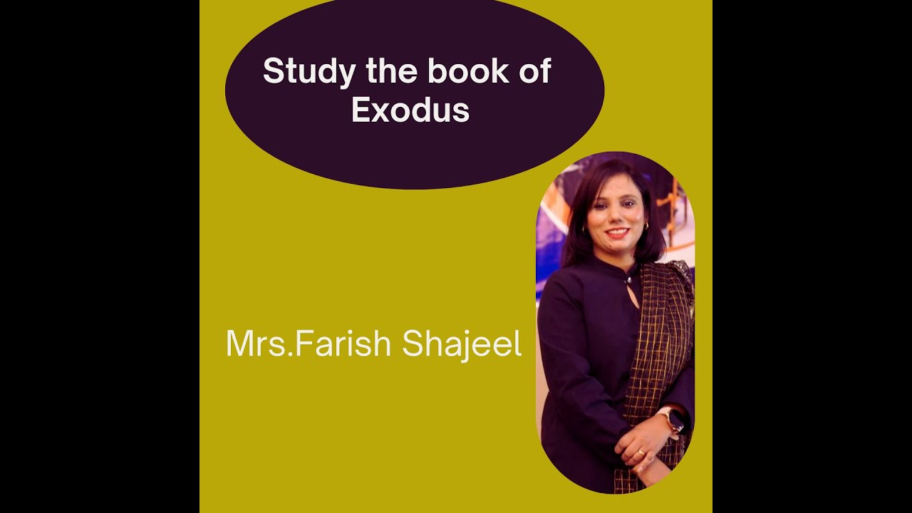 Study The Book Of Exodus Chapter 3 4 YouTube study-the-book-of-exodus-chapter-3-4-youtube