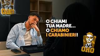 O Chiami Tua Madre... O Chiamo I Carabinieri