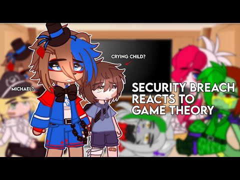 Security Breach reacts to game theory – Don't trust Gregory