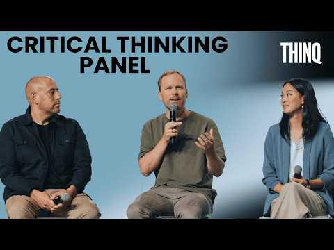 Panel: Critical Thinking in Community