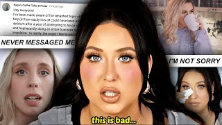 Jaclyn Hill LIED about Koze…(this is a mess)