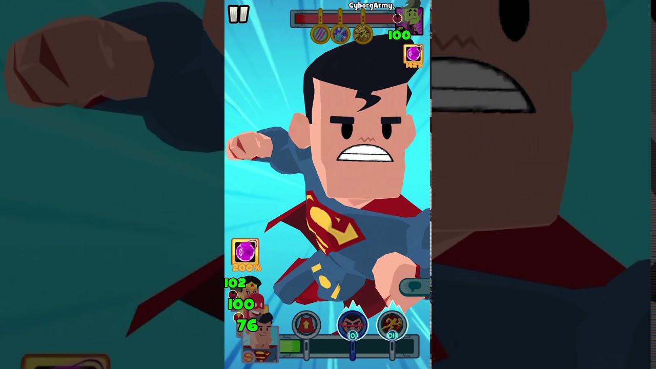 1000 damage teeny titans