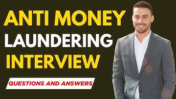 Top 25 Anti Money Laundering AML Interview Questions and Answers for 2025