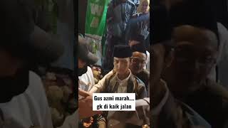 Download lagu Gus Azmi Marah Karna Gk Di Kasik Jalan #shorts mp3
