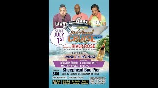 Lawny, Kemmy & Redz 2nd Annual Cruise. Sunday July 1st, 201