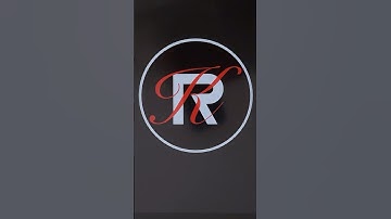Logo Design In Procreate #shorts #procreate #digitalart #logo #logodesign #graffiti #calligraphy