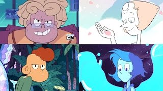 WHO'S THE MOST HATED CHARACTER? Steven Universe Theory.