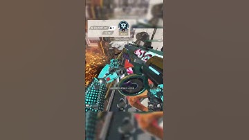 Apex bug? u buggin me on my rank game wtf is this #apexlegends #apex #apexlegendsclips