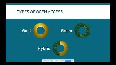 Open Access Publishing