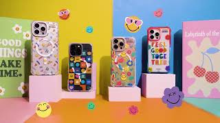 Welcome To SmileyWorld® "Colorful Party" ยินดีต้อนรับสู่โลกสีสันที่ไม่หยุดนิ่ง