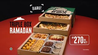 Iklan Pizza Hut Bukber Selalu Lebih Nikmat Di Bulan Ramadhan || Ramadhan 2022