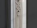Macrame Design #macrame #macramedesign #macramepattern #diy #macrameforbeginners #beginners #macramè