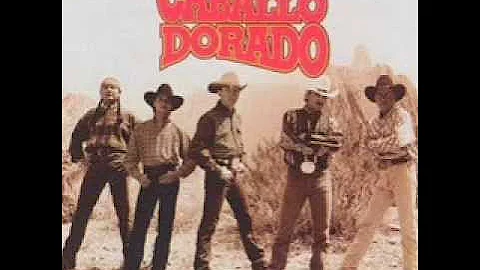 Caballo Dorado - Rueda De Fuego