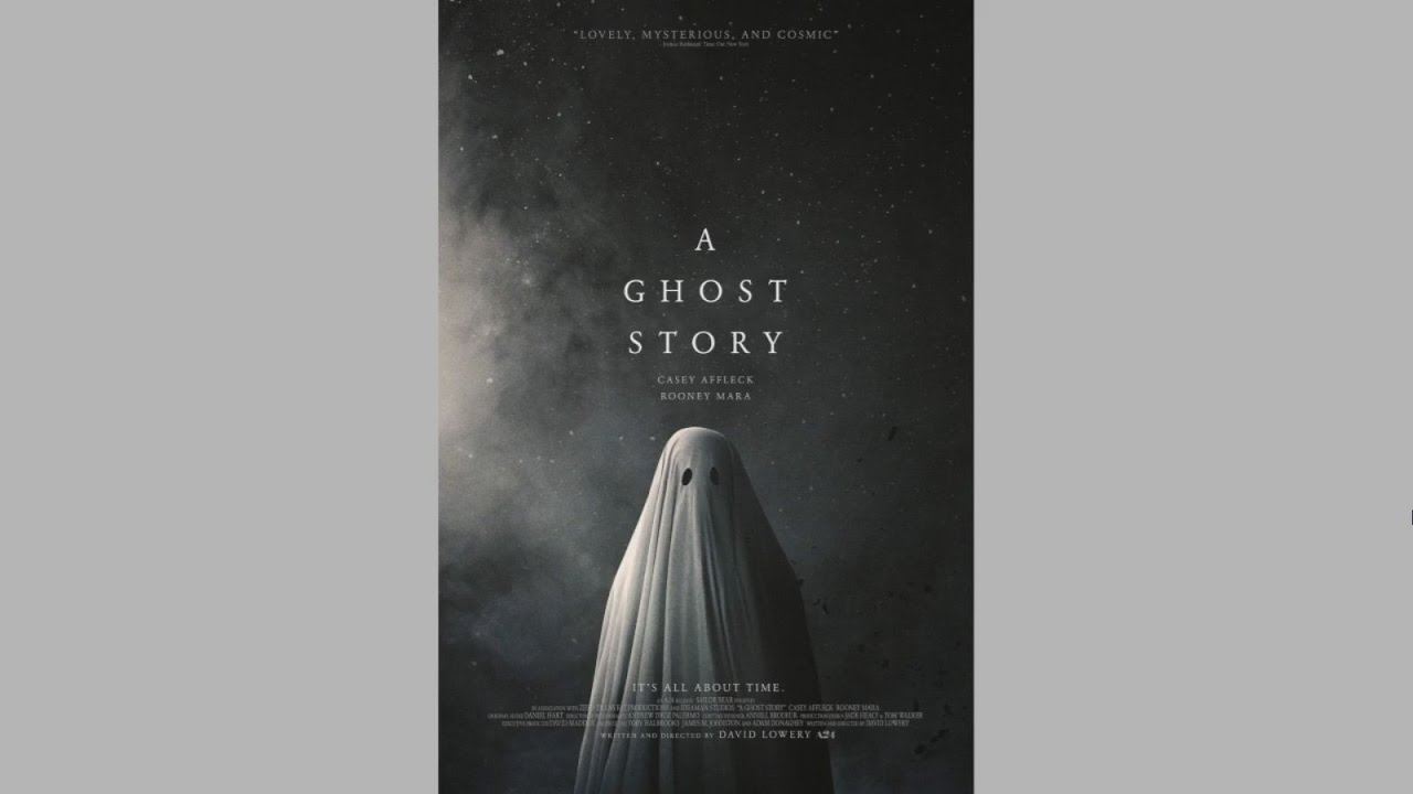 A Ghost Story - TRAILER #1 (2017)