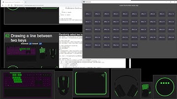 Godot Native Plugin - Chroma SDK