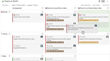 Comala Canvas for JIRA
