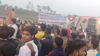 Shankar Baat Mela Ganga Man Ki Aarti King Boy Rajkumar Uikey Dosto Ke Sant Mela Ka Mahol Ka Maja