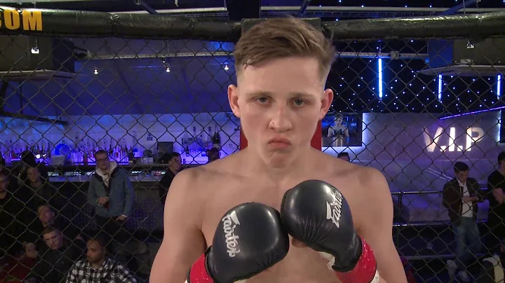 Lion Fighting Championships #LFC15 - Samuel Welch ...