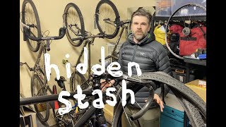 Inside Scotland's secret retro MTB stockpile