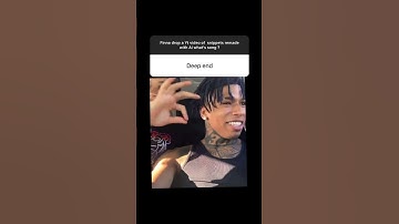 Nle Choppa Deep end / Greedy Ai cover