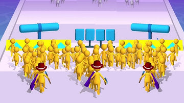 Join Clash 3D Gameplay Walkthrough Part - 37 level 1500