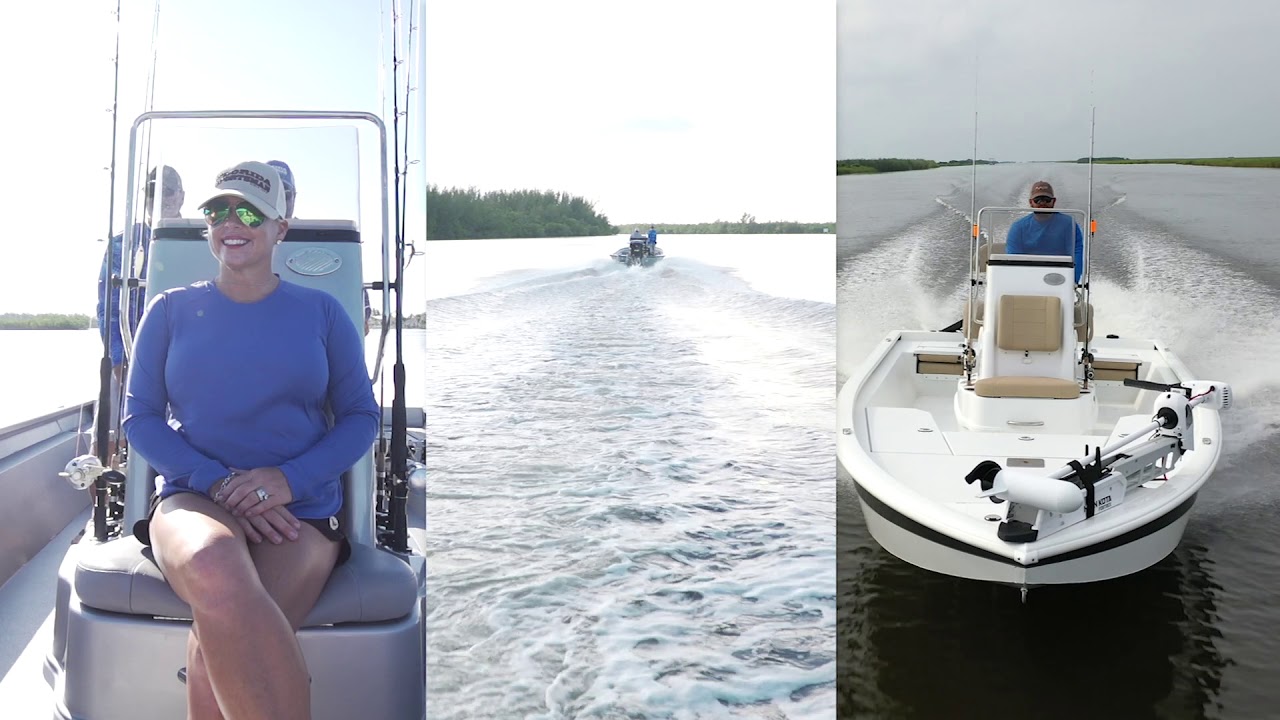 Avid Boats Manufacturing YouTube