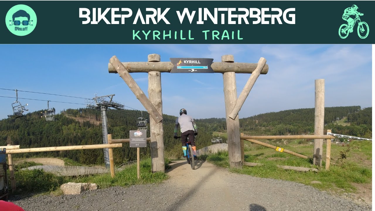Bikepark Winterberg 2024 - Kyrhill Trail