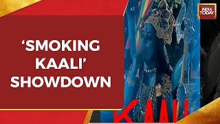 Smoking Kaali Row Escalates: Filmmaker Leena Manimekalai Provokes Again; Several FIRs Filed