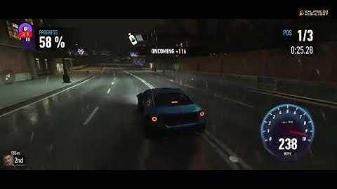 Nitro Chronicles - NEED FOR SPEED NO LIMITS CHAPTER 1