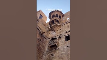 Top 5 places to visit in Jaisalmer .  Video to plan for Jaisalmer