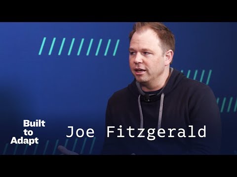 Joe Fitzgerald, Pivotal | Treat Platforms Like Products